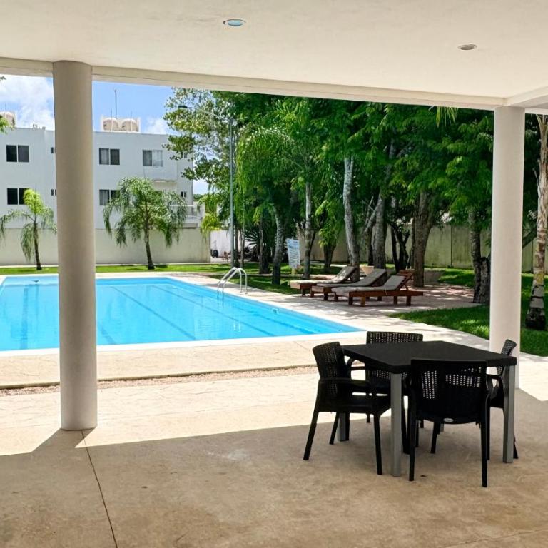 Preciosa casa nueva con 3 recámaras y 3 baños a 7 min del Tren Maya - Haus mit 3 Schlafzimmern - 25