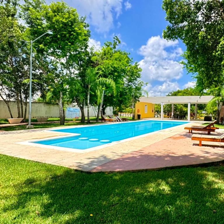 Preciosa casa nueva con 3 recámaras y 3 baños a 7 min del Tren Maya - Haus mit 3 Schlafzimmern - 1