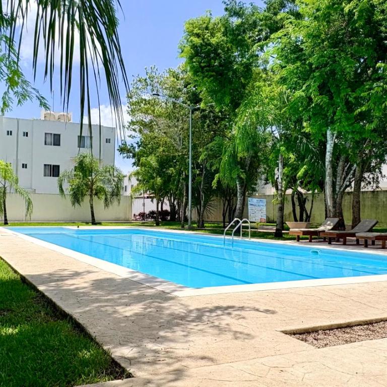 Preciosa casa nueva con 3 recámaras y 3 baños a 7 min del Tren Maya - Haus mit 3 Schlafzimmern - 24