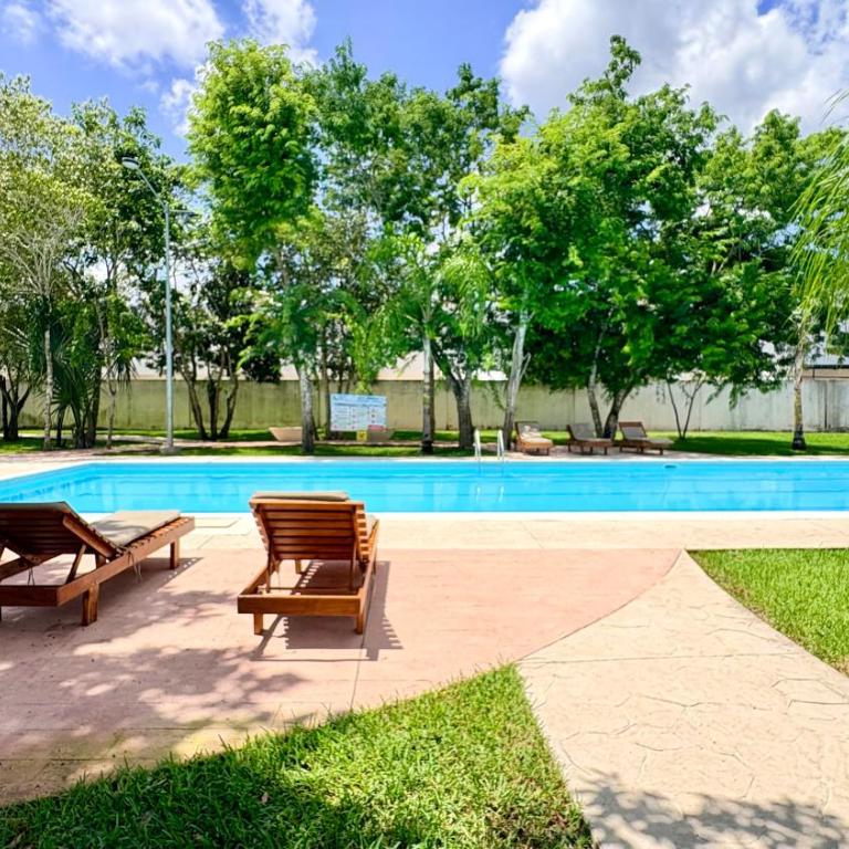 Preciosa casa nueva con 3 recámaras y 3 baños a 7 min del Tren Maya - Haus mit 3 Schlafzimmern - 26