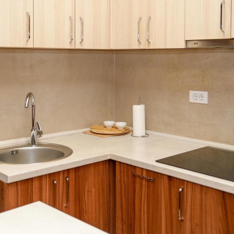 Lux Apartman Budva - Appartement 1 Chambre - 9