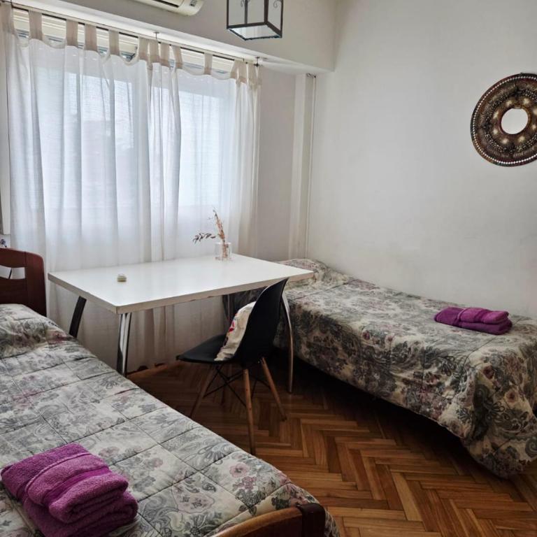 Super luminoso y cómodo depto en Belgrano 3 habit. - Apartamento de 3 dormitorios - 29