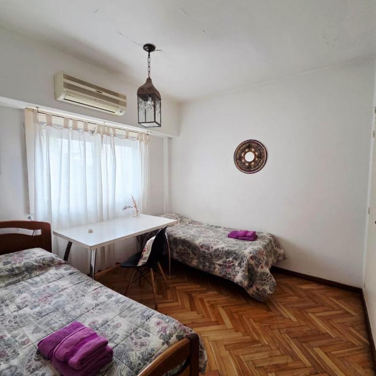 Super luminoso y cómodo depto en Belgrano 3 habit. - Apartamento de 3 dormitorios - 33