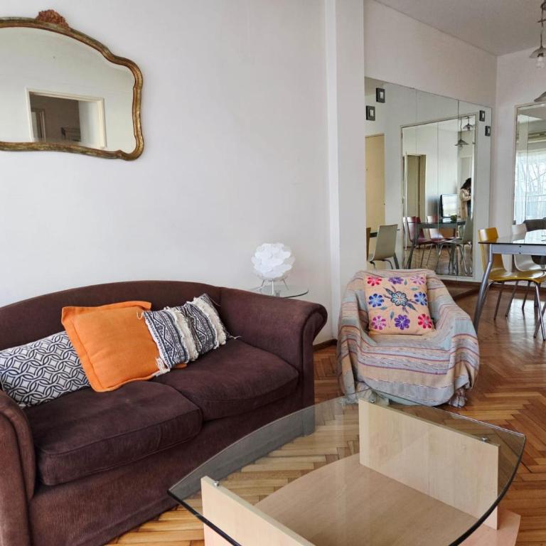 Super luminoso y cómodo depto en Belgrano 3 habit. - Apartamento de 3 dormitorios - 31