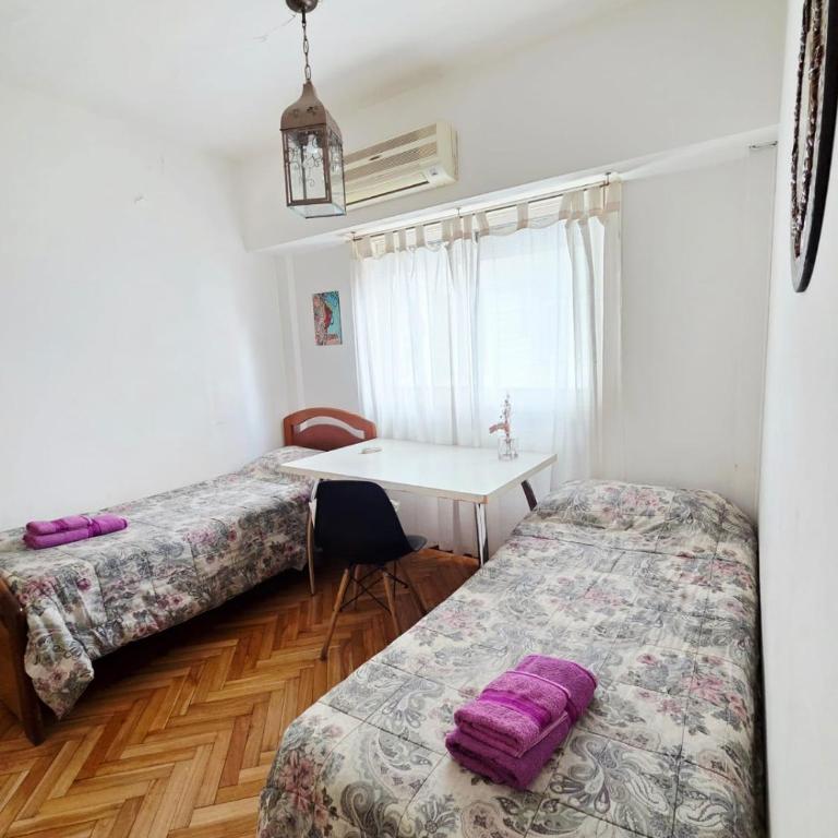 Super luminoso y cómodo depto en Belgrano 3 habit. - Apartamento de 3 dormitorios - 37