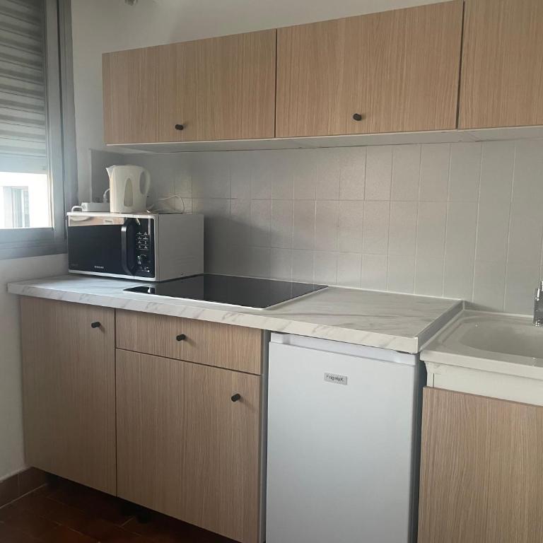 Apartment T2 Cannes Carnot 43m2 - Appartement 1 Chambre - 14