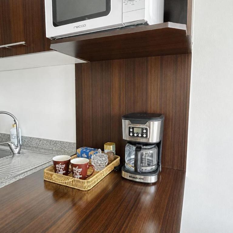 Metro UC and Lastarria Ideal location - Apartamento de 1 dormitorio - 11