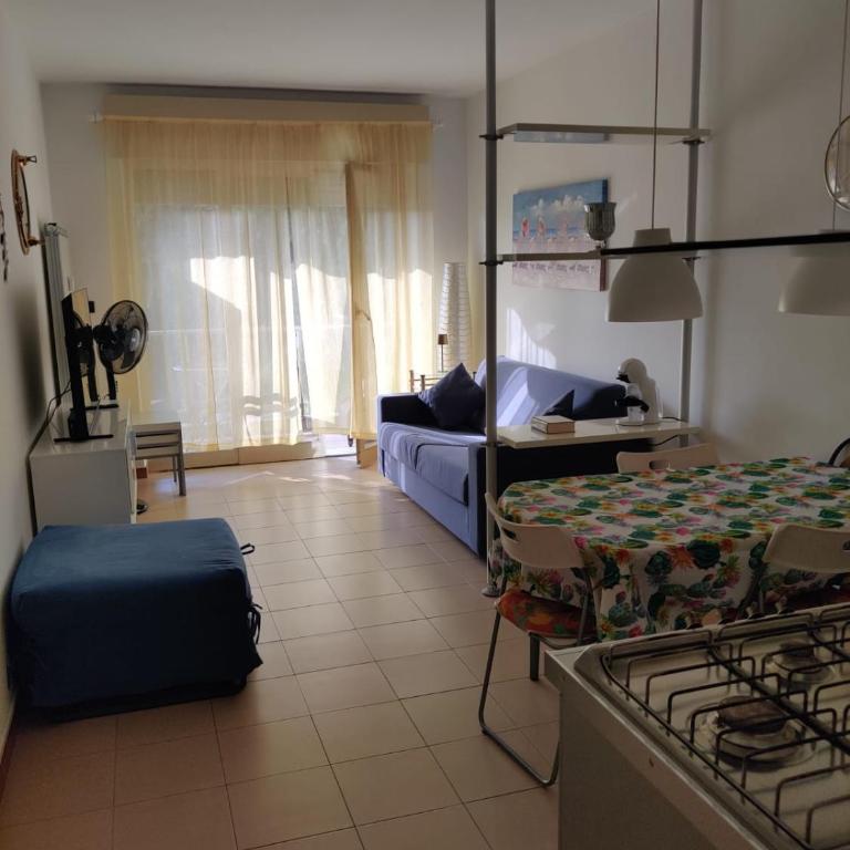 Monolocale Sanremo nel verde con piscina - Apartment mit 1 Schlafzimmer und Poolblick - 9