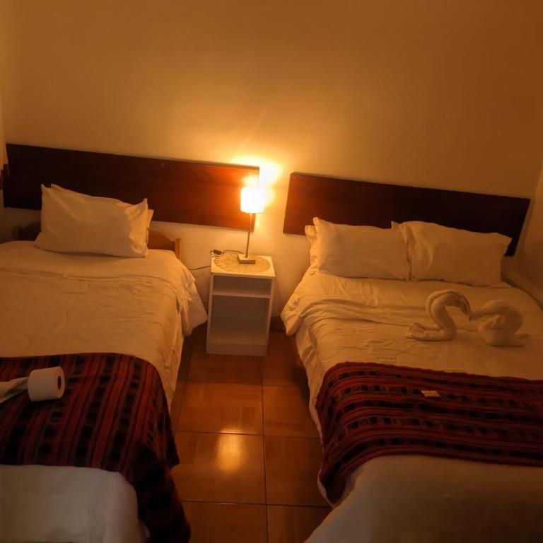 HS Ventura - Twin Room - 3