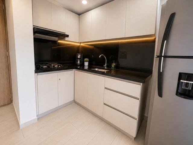 Apartamento Nuevo Hermosa Vista - Apartamento de 2 dormitorios - 10