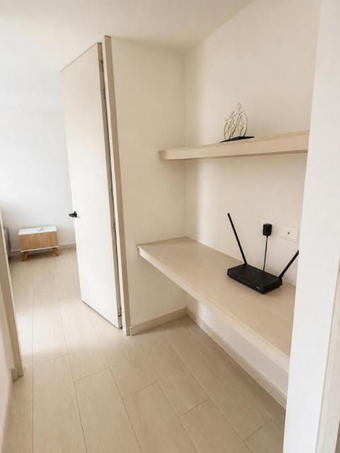 Apartamento Nuevo Hermosa Vista - Apartamento de 2 dormitorios - 13