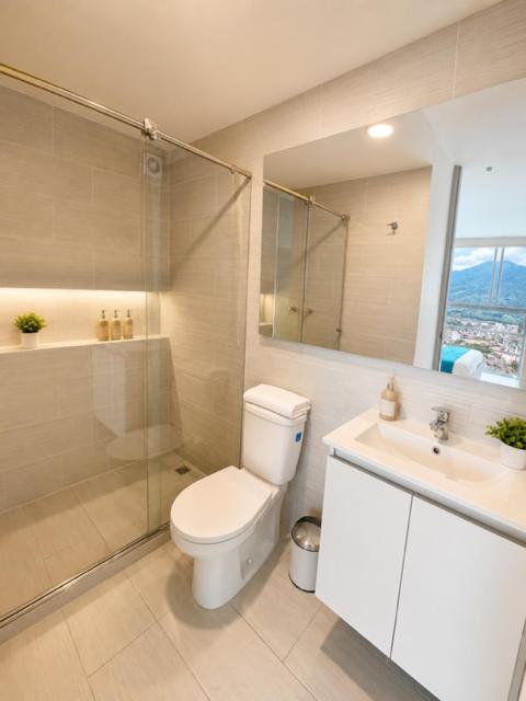 Apartamento Nuevo Hermosa Vista - Apartamento de 2 dormitorios - 5