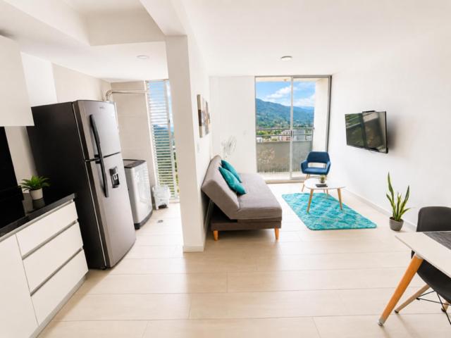 Apartamento Nuevo Hermosa Vista - Apartamento de 2 dormitorios - 6
