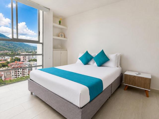Apartamento Nuevo Hermosa Vista - Apartamento de 2 dormitorios - 3