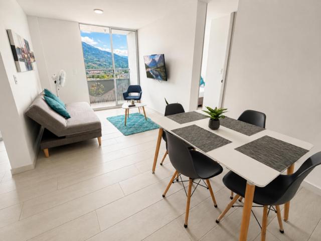 Apartamento Nuevo Hermosa Vista - Apartamento de 2 dormitorios - 2