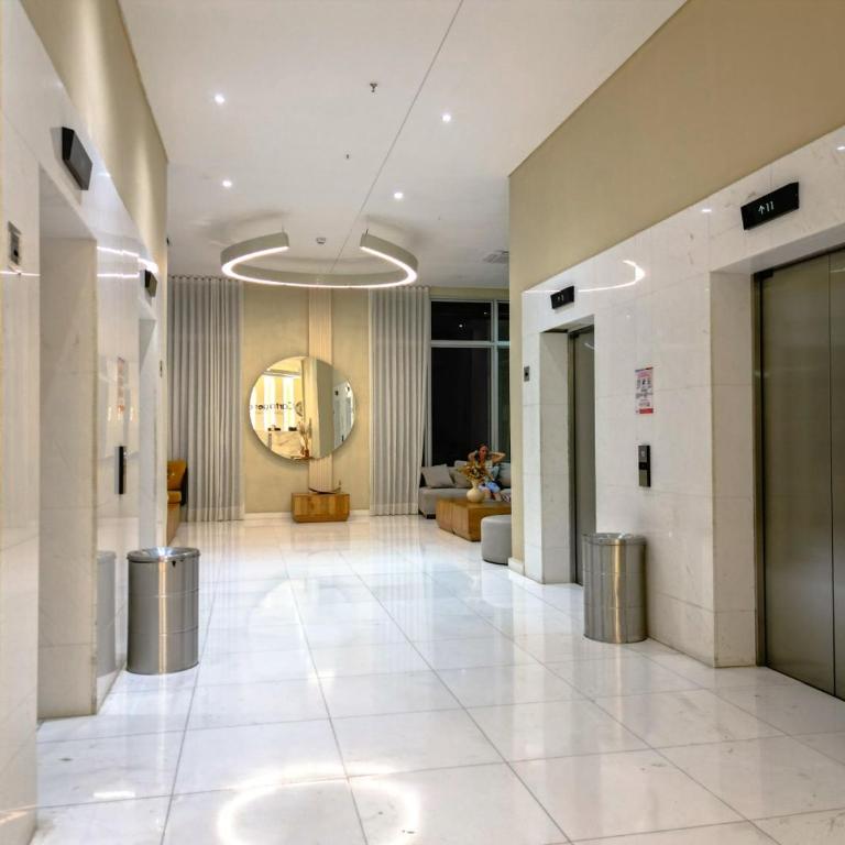 Apartasuite en Crespo con Vista al Mar - Cerca al Aeropuerto - Apartment - 65