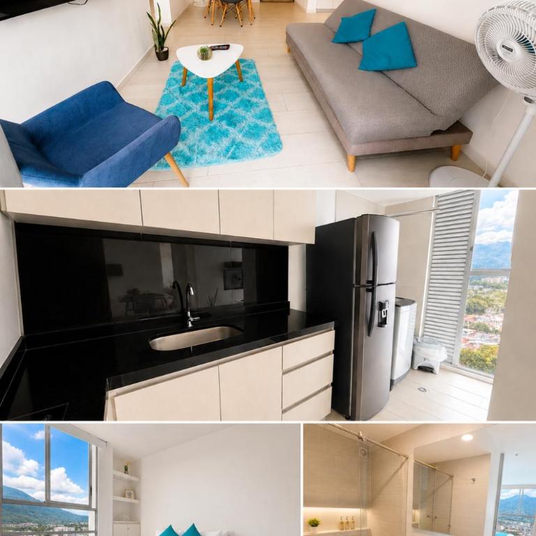 Apartamento Nuevo Hermosa Vista - Apartamento de 2 dormitorios - 1