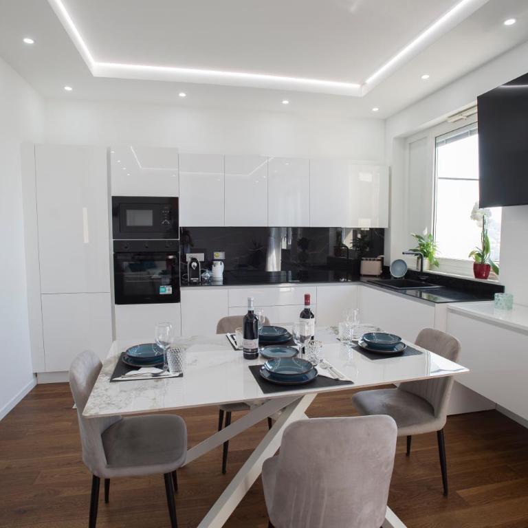 La Terrazza sul Porto - Apartment mit 2 Schlafzimmern - 9