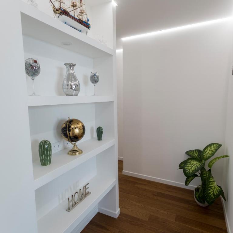 La Terrazza sul Porto - Apartment mit 2 Schlafzimmern - 16