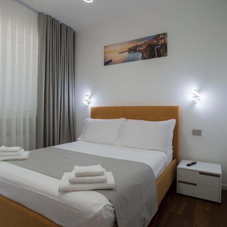 La Terrazza sul Porto - Apartment mit 2 Schlafzimmern - 18