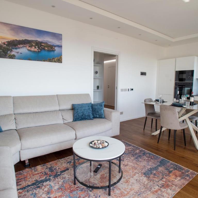 La Terrazza sul Porto - Apartment mit 2 Schlafzimmern - 19