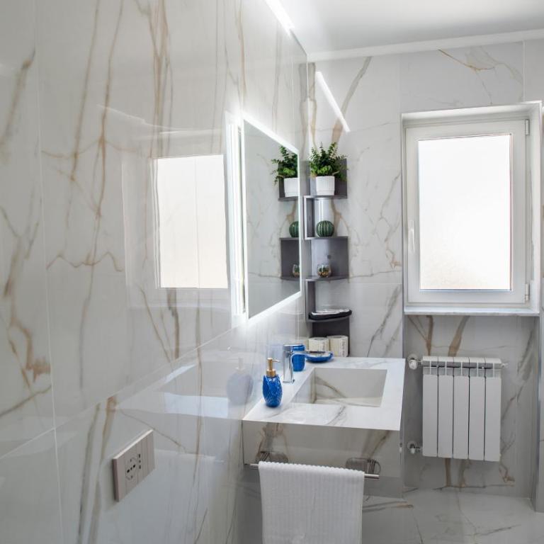 La Terrazza sul Porto - Apartment mit 2 Schlafzimmern - 31