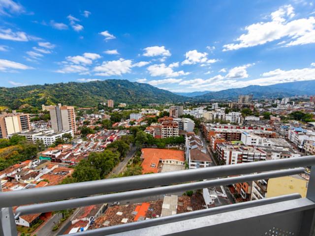 Apartamento Nuevo Excelente Ubicación Ibague - Two-Bedroom Apartment - 11