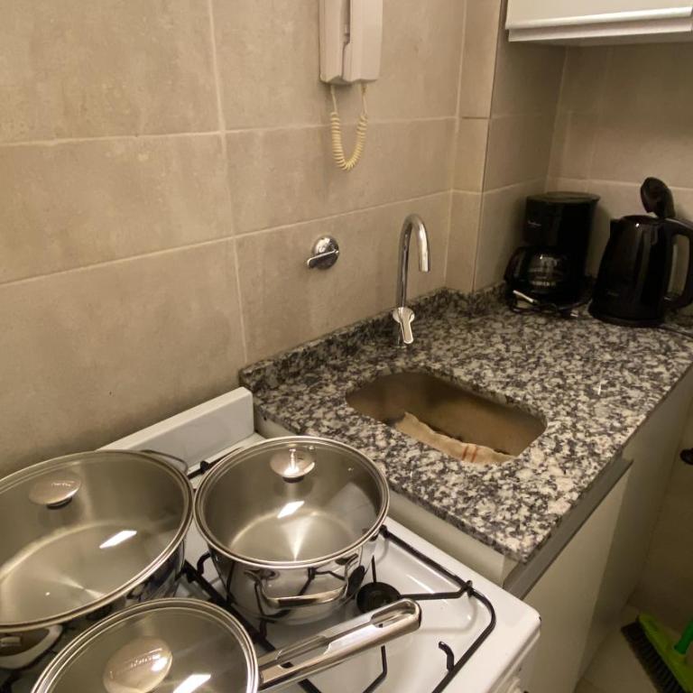 Black Montevideo - One-Bedroom Apartment - 14
