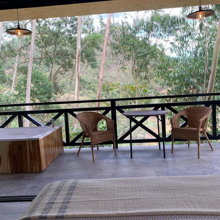 La Loma - One-Bedroom Chalet - 14