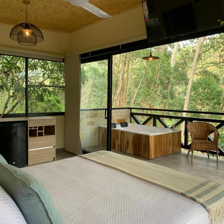La Loma - One-Bedroom Chalet - 15