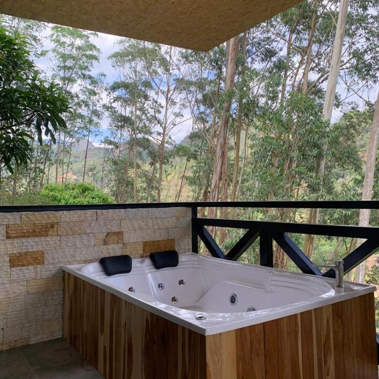 La Loma - One-Bedroom Chalet - 16