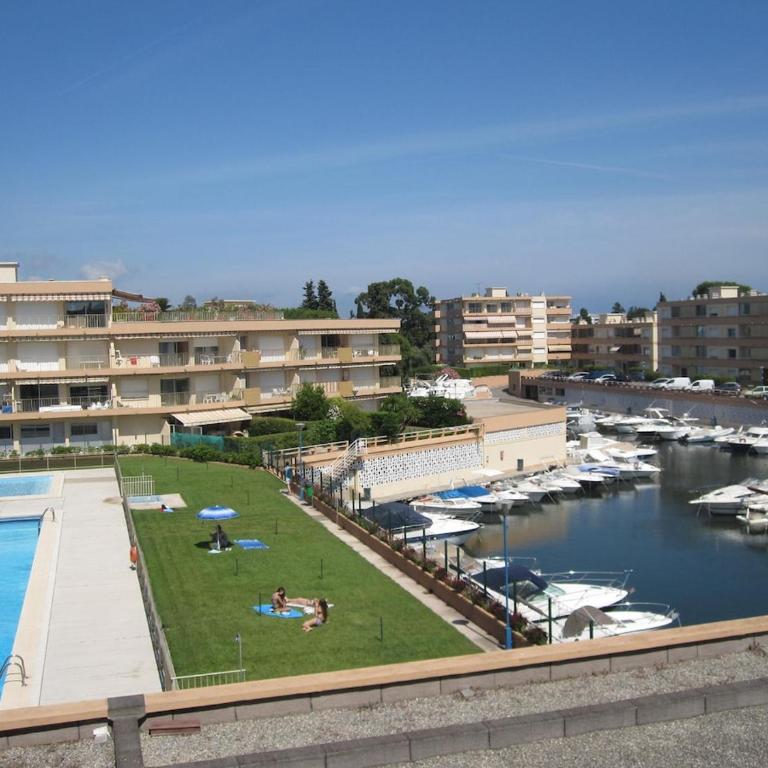 Jardin Privé- Marina - Piscine - Plages - Apartamento de 1 dormitorio - 32