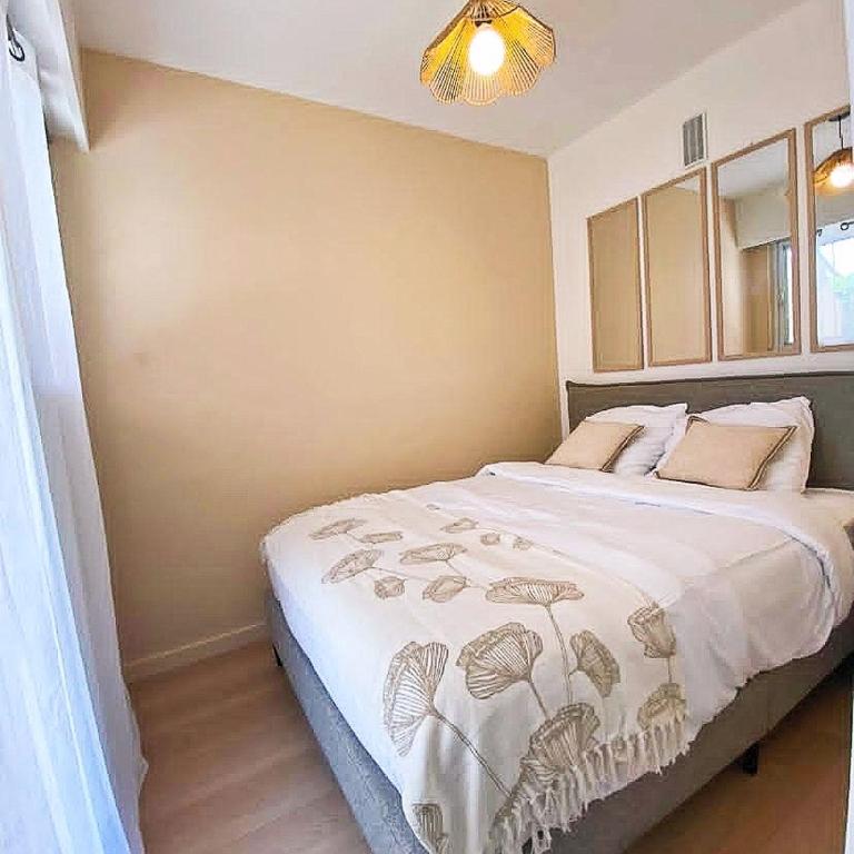Jardin Privé- Marina - Piscine - Plages - Apartamento de 1 dormitorio - 5