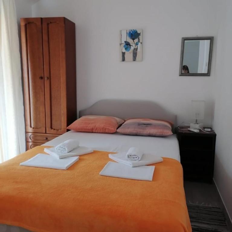 DOLCE BUDVA 10 eco pumpa - Apartment mit 1 Schlafzimmer - 4