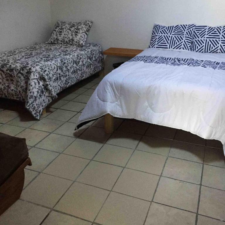 Departamento a 3 cuadras del centro de valle, 5-6 personas - Apartamento de 2 dormitorios - 5