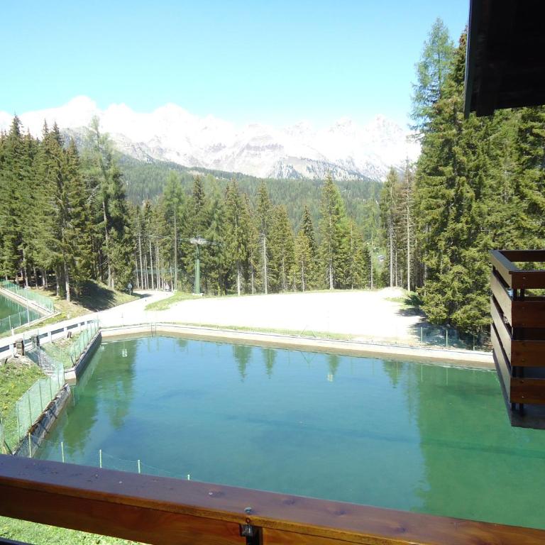 Hotel Pensione Dolomiti - Camera Singola - 1