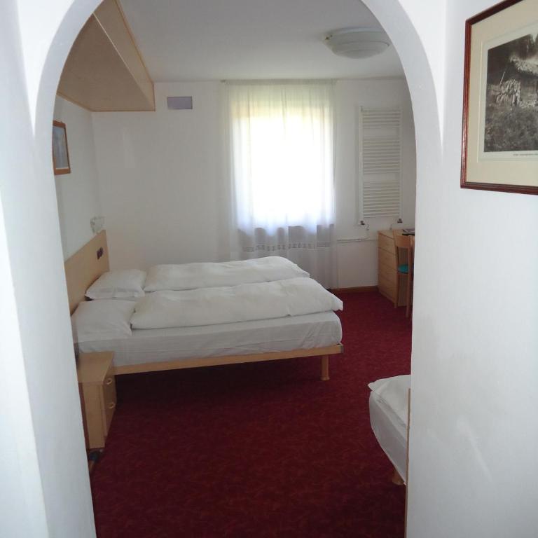 Hotel Pensione Dolomiti - Camera Tripla - 4