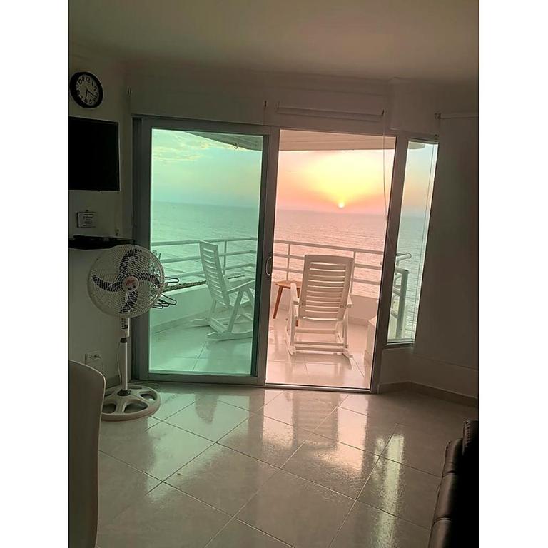 Apartamento 1003 Cartagena - Bocagrande - Apartamento de 1 dormitorio - 26