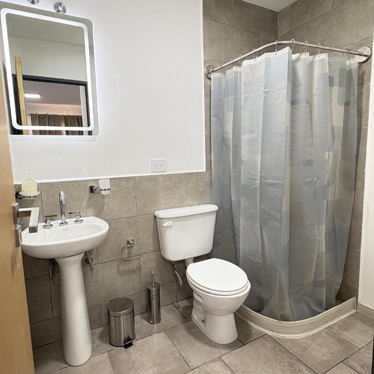 apartamento 2 personas - Apartamento de 1 dormitorio - 5