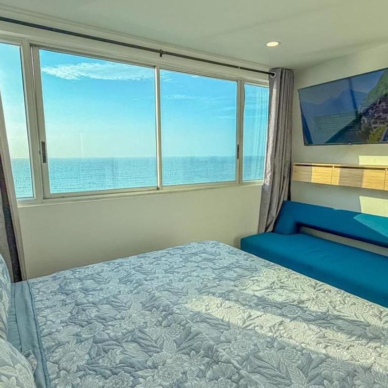 Exclusivo Cartagena Suites - Apartamento de 2 dormitorios con vistas al mar - 16