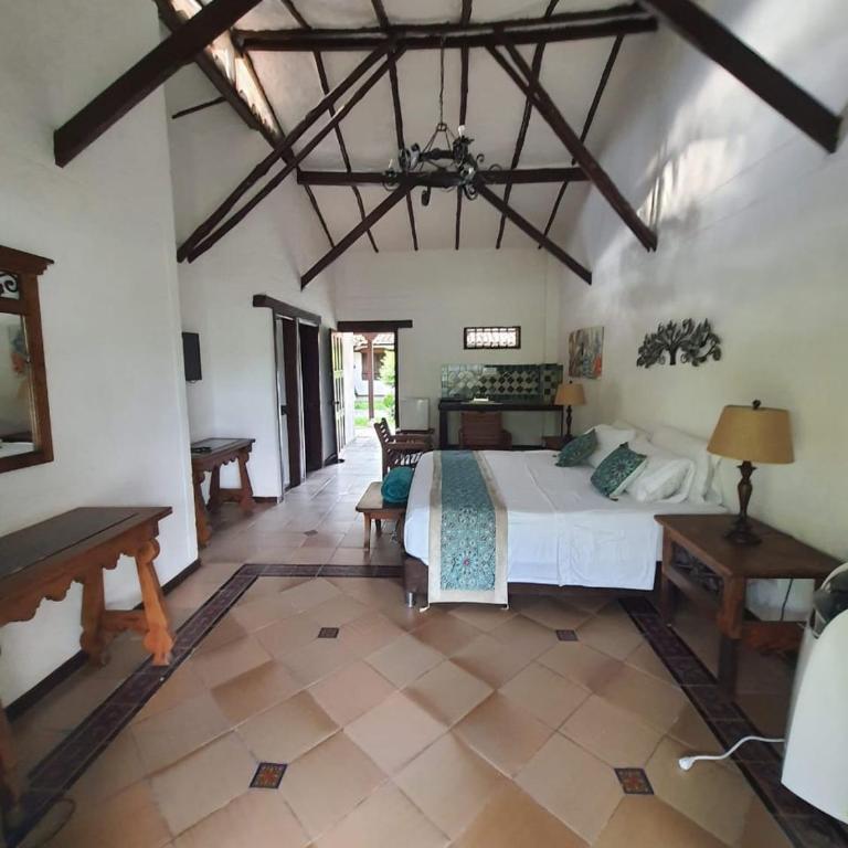 Hotel el Eden Resort by Sgh - Habitación Doble Deluxe - 1