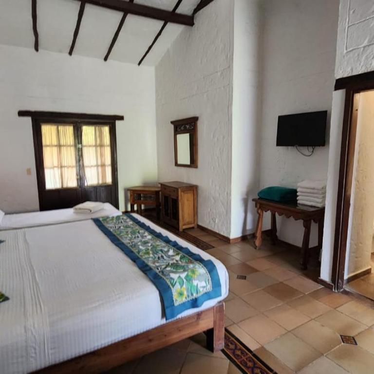 Hotel el Eden Resort by Sgh - Habitación Doble Deluxe - 5