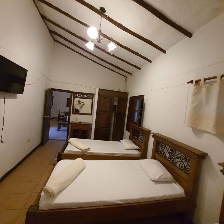 Hotel el Eden Resort by Sgh - Habitación Triple - 1