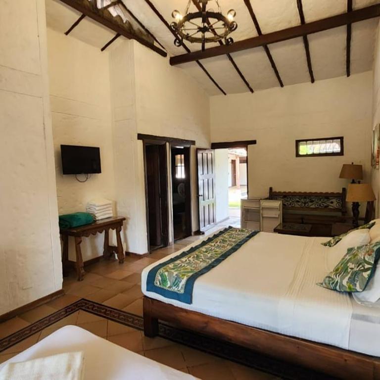 Hotel el Eden Resort by Sgh - Habitación Doble Deluxe - 8