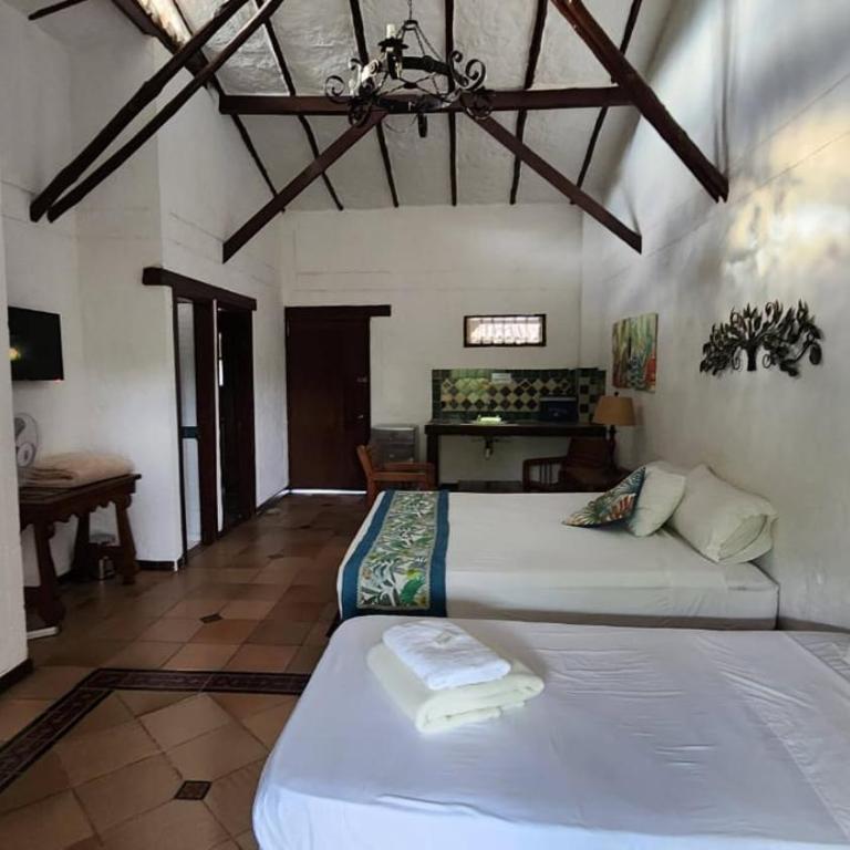 Hotel el Eden Resort by Sgh - Habitación Doble Deluxe - 9