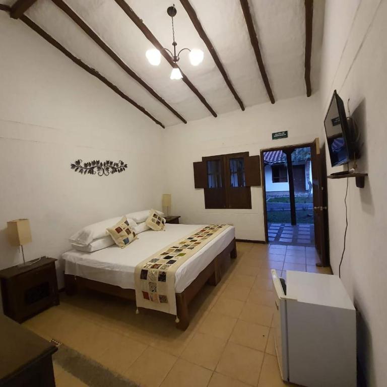 Hotel el Eden Resort by Sgh - Habitación Individual - 11