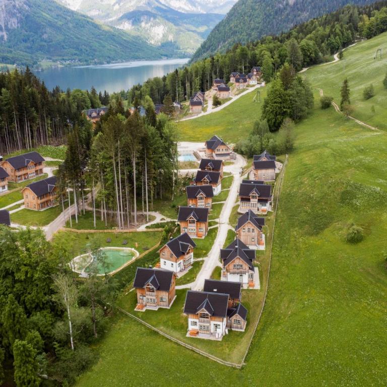Ferienwohnung Ausseerland mit Sauna & Skipiste - Apartment mit 2 Schlafzimmern - 7