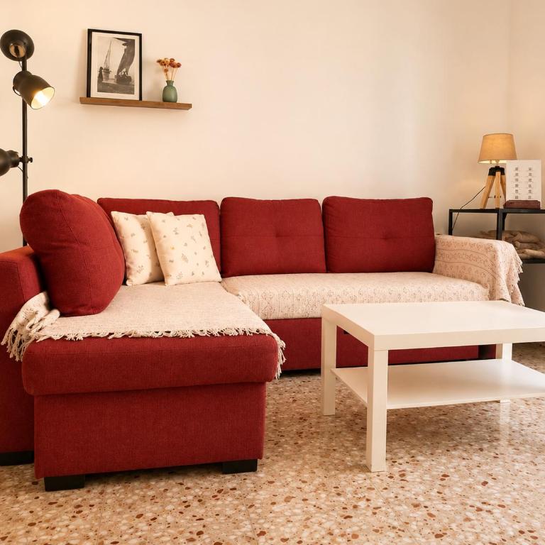 Apartamento El Lago, Cartagena Centro - Apartamento de 1 dormitorio - 10