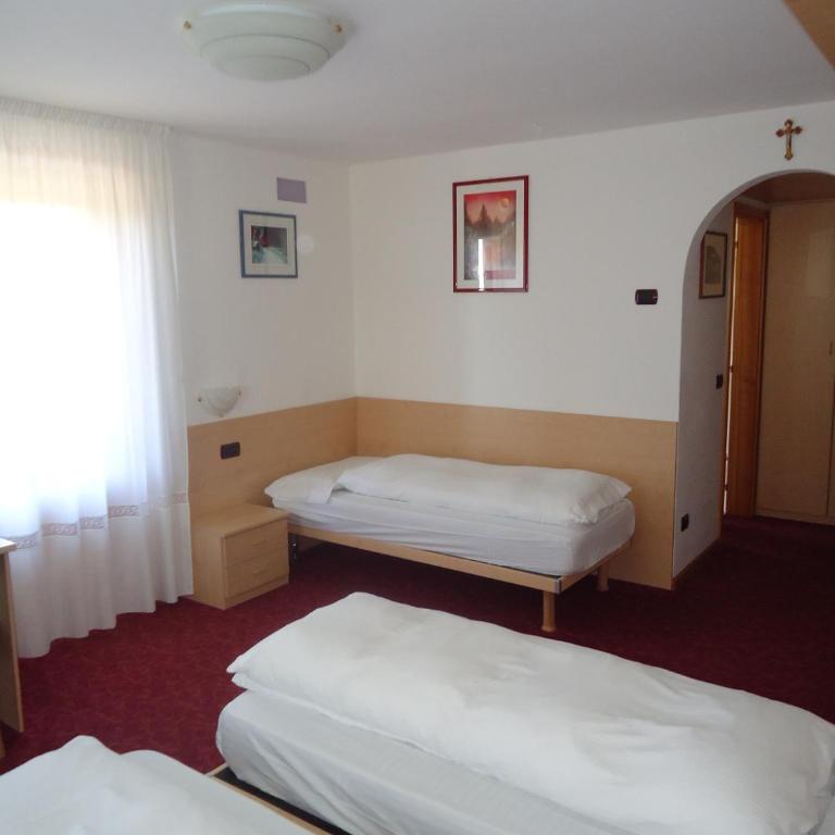Hotel Pensione Dolomiti - Camera Tripla - 5