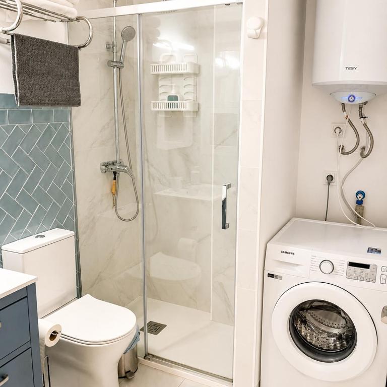 Apartamento El Lago, Cartagena Centro - Apartamento de 1 dormitorio - 26